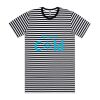 Staple Tee - Striped Thumbnail