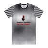 Staple Tee - Striped Thumbnail