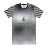Staple Tee - Striped Thumbnail