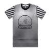 Staple Tee - Striped Thumbnail