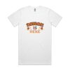 Classic Plus Tee [+5cm] Thumbnail