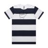 AS Colour Wide Stripe Tee  Thumbnail