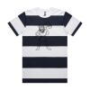 AS Colour Wide Stripe Tee  Thumbnail