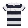 AS Colour Wide Stripe Tee  Thumbnail