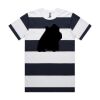 AS Colour Wide Stripe Tee  Thumbnail