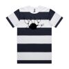 AS Colour Wide Stripe Tee  Thumbnail