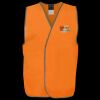 High Vis Safety Vest Thumbnail