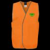 High Vis Safety Vest Thumbnail