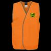 High Vis Safety Vest Thumbnail
