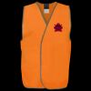 High Vis Safety Vest Thumbnail