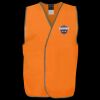 High Vis Safety Vest Thumbnail
