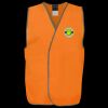 High Vis Safety Vest Thumbnail