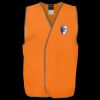 High Vis Safety Vest Thumbnail