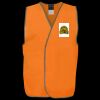 High Vis Safety Vest Thumbnail