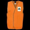 High Vis Safety Vest Thumbnail