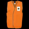 High Vis Safety Vest Thumbnail