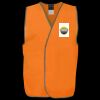 High Vis Safety Vest Thumbnail