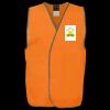 High Vis Safety Vest Thumbnail
