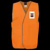 High Vis Safety Vest Thumbnail