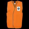 High Vis Safety Vest Thumbnail
