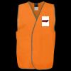 High Vis Safety Vest Thumbnail