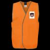 High Vis Safety Vest Thumbnail