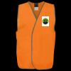 High Vis Safety Vest Thumbnail