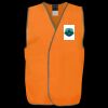 High Vis Safety Vest Thumbnail