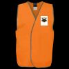 High Vis Safety Vest Thumbnail