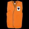 High Vis Safety Vest Thumbnail