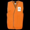 High Vis Safety Vest Thumbnail