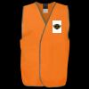 High Vis Safety Vest Thumbnail