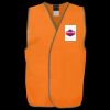 High Vis Safety Vest Thumbnail