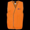 High Vis Safety Vest Thumbnail