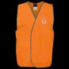 High Vis Safety Vest Thumbnail