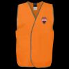 High Vis Safety Vest Thumbnail
