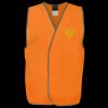 High Vis Safety Vest Thumbnail
