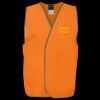 High Vis Safety Vest Thumbnail