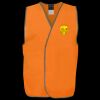 High Vis Safety Vest Thumbnail