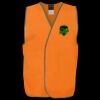 High Vis Safety Vest Thumbnail