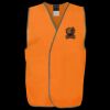High Vis Safety Vest Thumbnail
