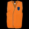 High Vis Safety Vest Thumbnail