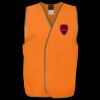 High Vis Safety Vest Thumbnail