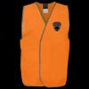 High Vis Safety Vest Thumbnail