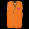High Vis Safety Vest Thumbnail