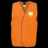 High Vis Safety Vest Thumbnail