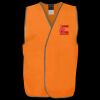 High Vis Safety Vest Thumbnail