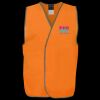 High Vis Safety Vest Thumbnail