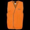 High Vis Safety Vest Thumbnail
