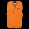 High Vis Safety Vest Thumbnail
